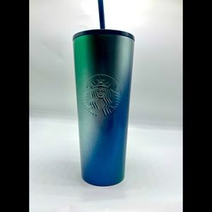 Starbucks tumbler purchase Christmas of 2021
